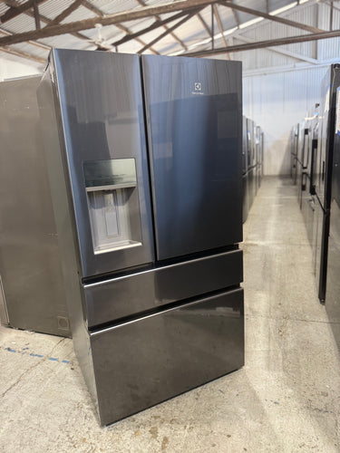 Factory second Electrolux EHE6899BA 609 L French Door Fridge – Dark Stainless Steel